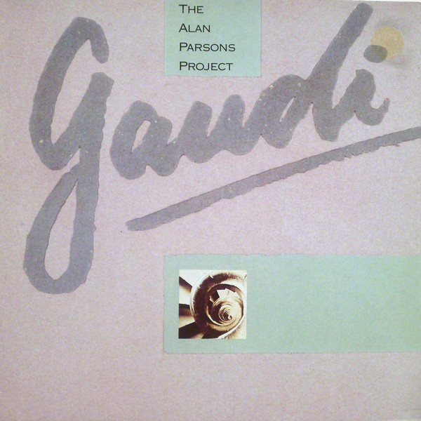 The Alan Parsons Project (1987) - Gaudi