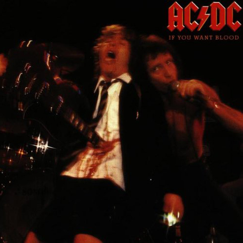 AC/DC - If You Want Blood You've Got It (1978)
