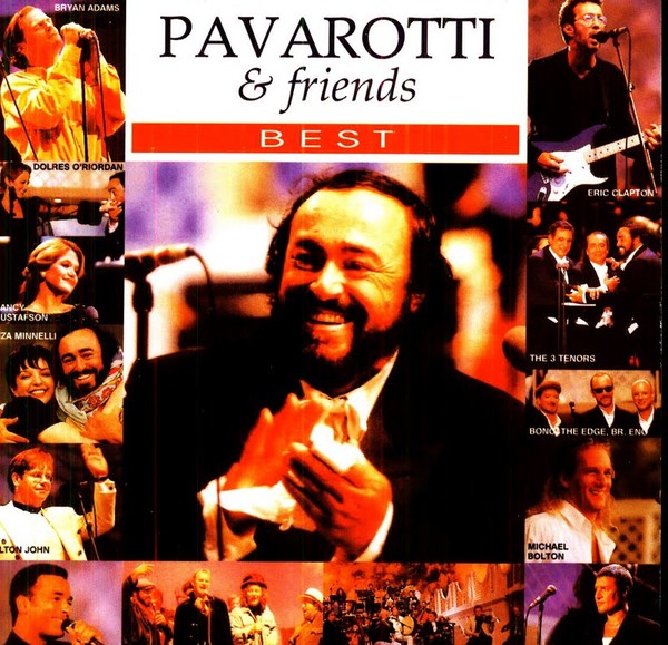 Pavarotti & Friends  best