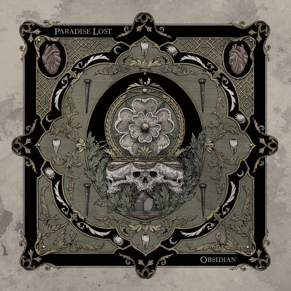 Paradise Lost - Obsidian (Limited Edition) (2020)