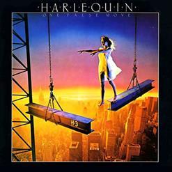 Harlequin (Can) - One False Move (1982) LP [CD, Album, Reissue, Remastered 2012]
