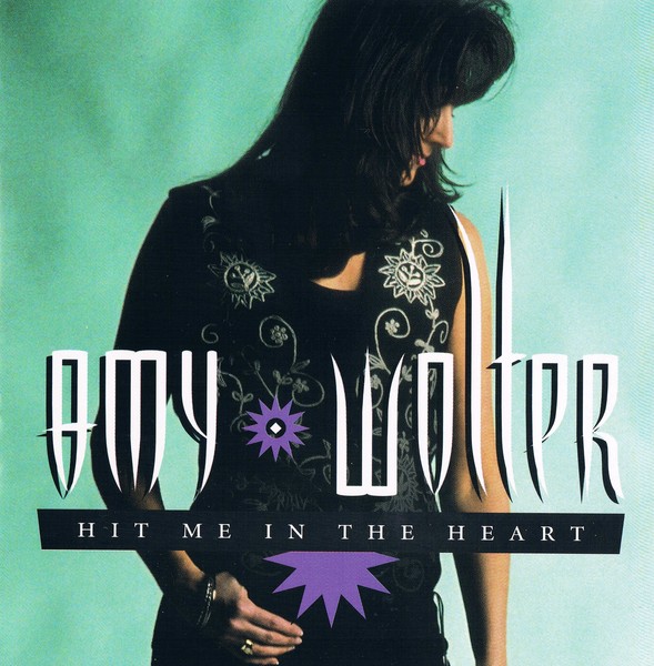 Amy Wolter – Hit Me In The Heart (1994)