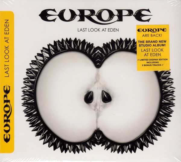 Europe – Last Look At Eden (2009) (Japan Edition)