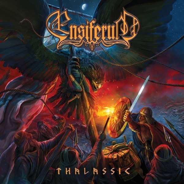 Ensiferum - Thalassic (Limited Edition) (2020)