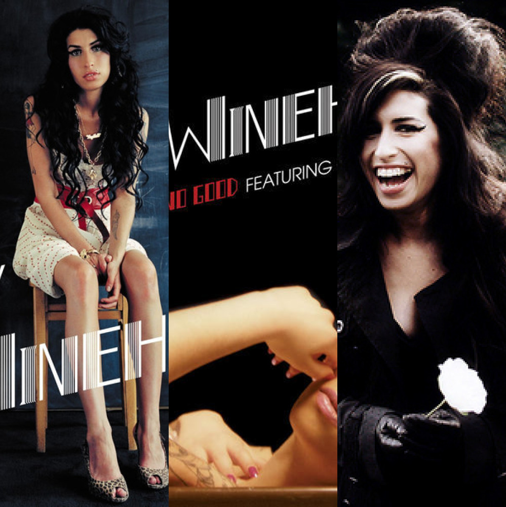 Winehouse back to black