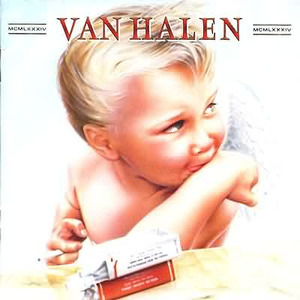 VAN HALEN. - "1984" (1984 Usa)