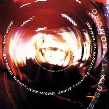 Jean Michel Jarre - Electronic Night (Paris live) (1998)