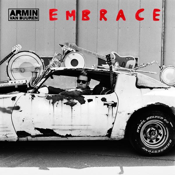 Armin van Buuren - Embrace (2015) альбом