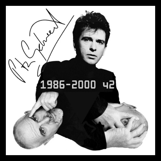Peter Gabriel - (1986 - 2000) ч2