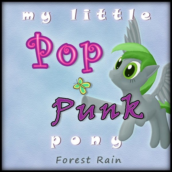 My Little Pop-Punk Pony